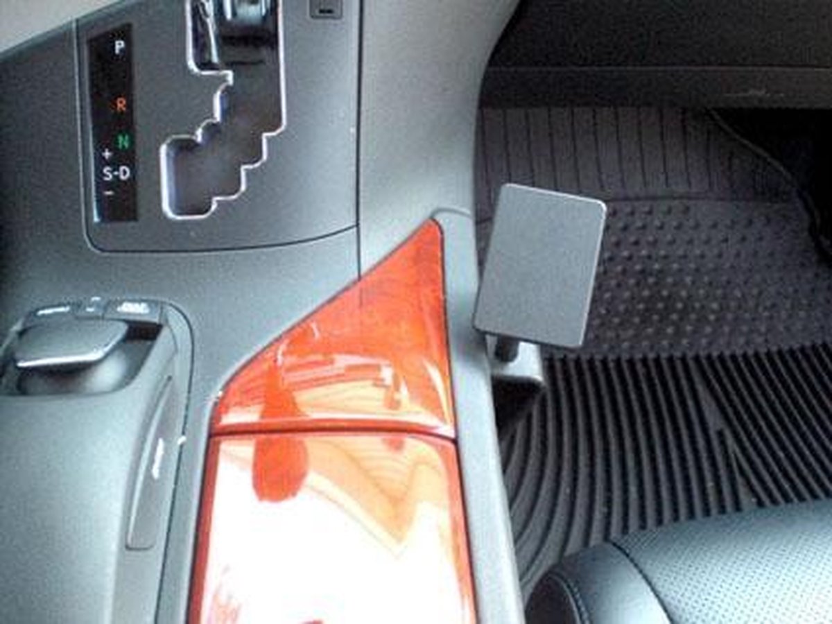 Brodit ProClip houder geschikt voor Lexus RX Serie 2010-2015 Console mount