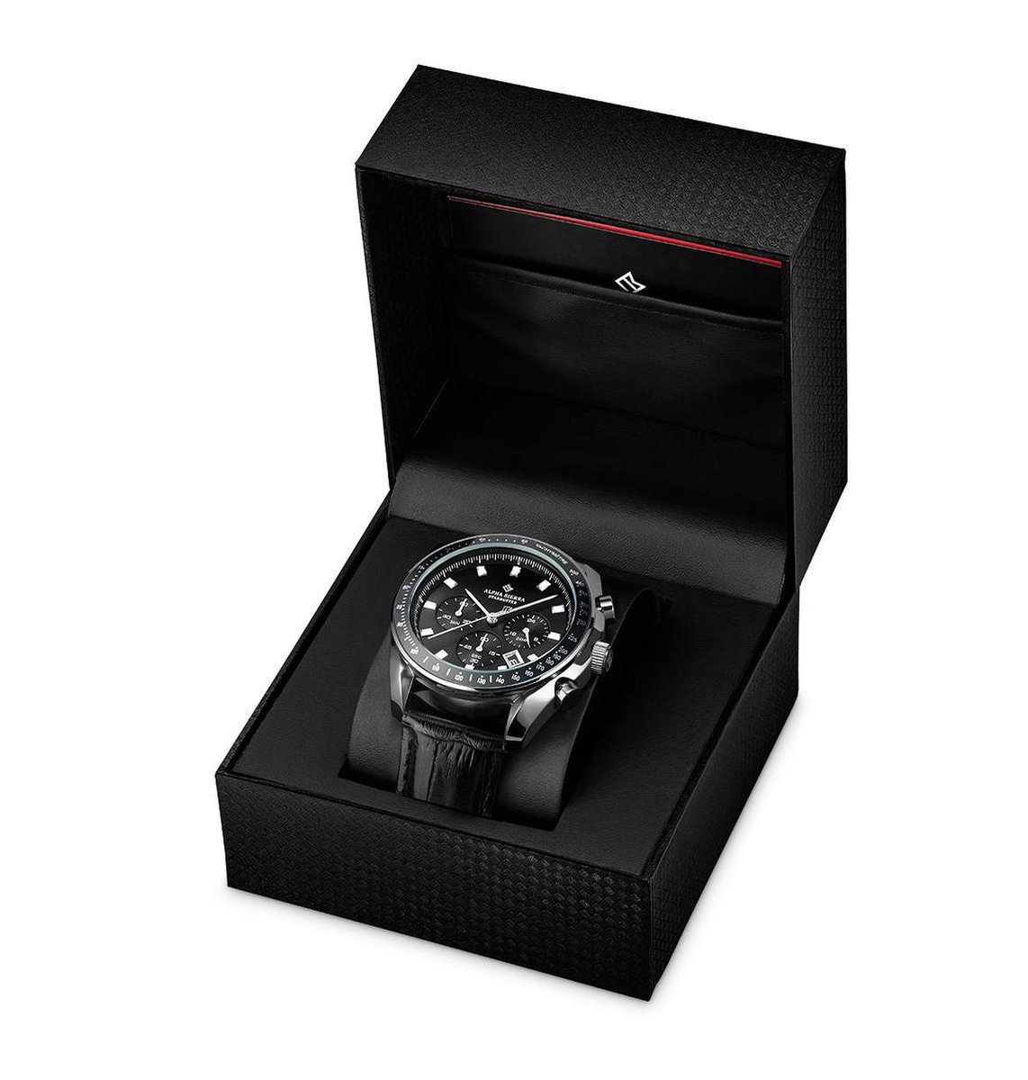 Starbuster horloge BSL01 Van Alpha Sierra - Herenhorloge Starbuster van Alpha  Sierra (BSL01) | VakantieVeilingen.nl | Bied mee