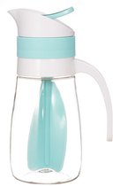 Able & Borret | Dressing shaker | Dresssing mixer | Dressing maker | Blauw