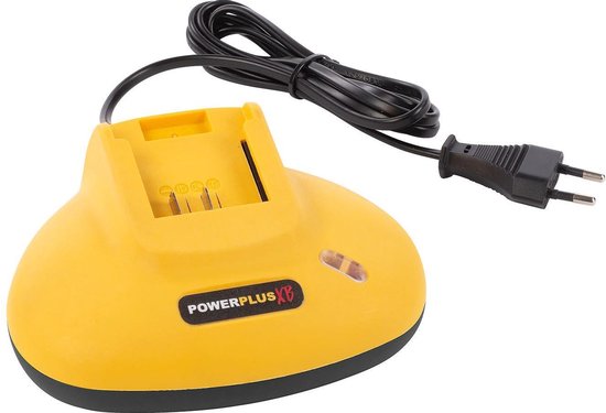 Powerplus POWXB90080 Lader - 20V | bol