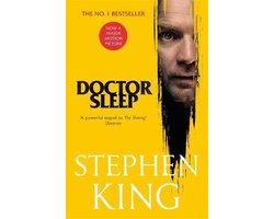 Omslag van Doctor Sleep Film TieIn The Shining