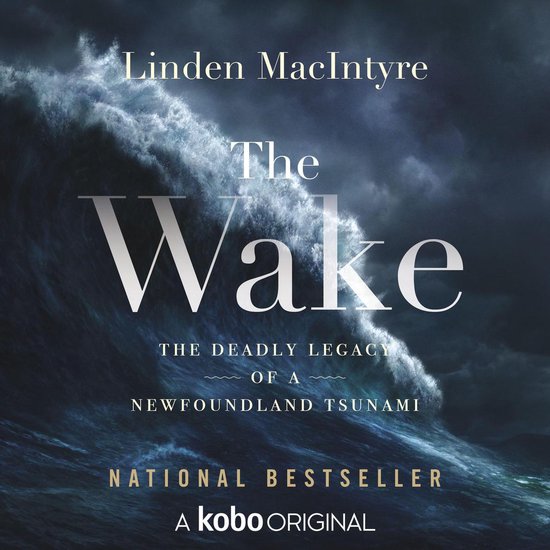 The Wake - cover