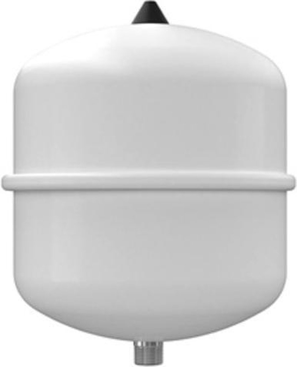 Reflex N Membraandrukexpansievat 18ltr. - 0,5 bar - wit