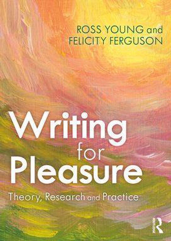 Writing for Pleasure - cover