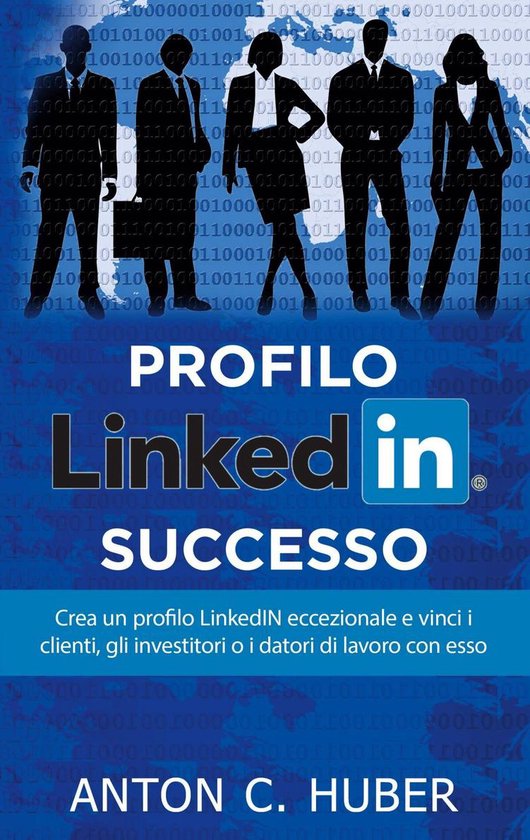 Profilo LinkedIN - successo - cover