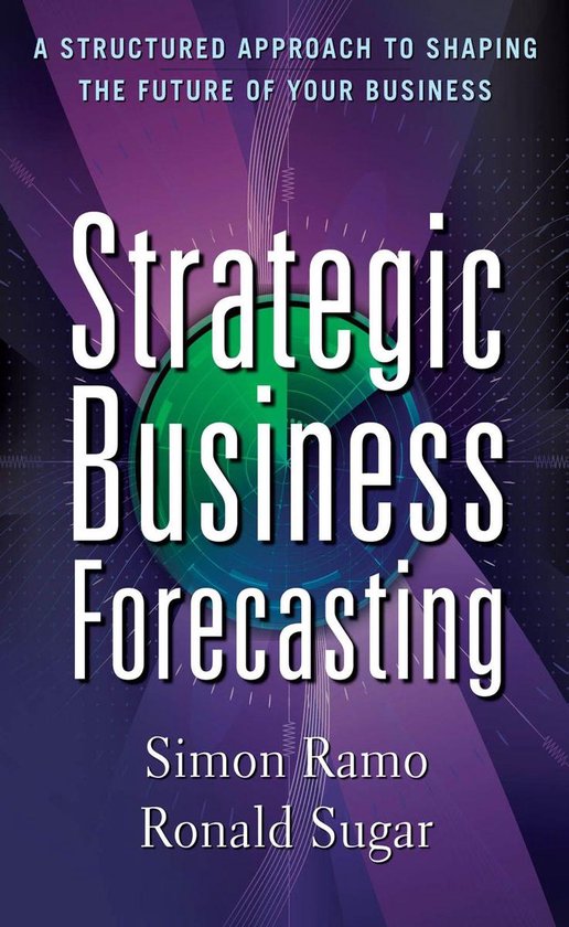 Strategic Business Forecasting - cover