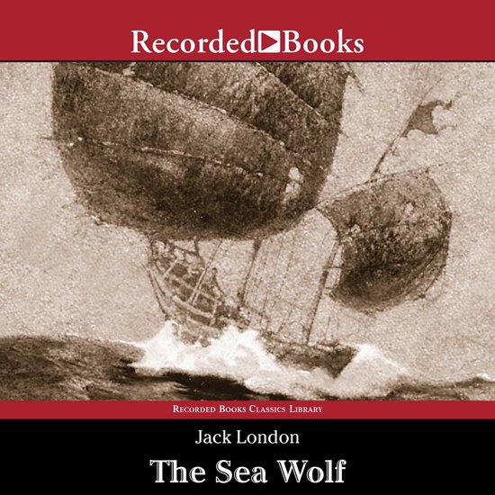 The Sea Wolf - cover