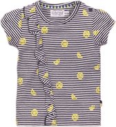 Dirkje E-SUNNY Meisjes T-Shirt - Maat 92