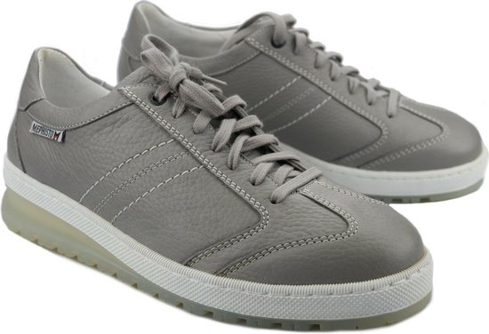 Mephisto Jumper - heren sneaker - grijs - maat 43 (EU) 9 (UK)