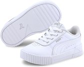 Puma Sneakers - Maat 24 - Unisex - wit