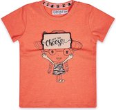 Dirkje E-WOW Baby Meisjes T-Shirt - Maat 86