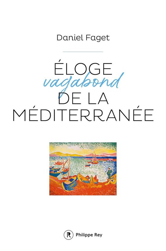 Document - Eloge de la Méditerranée - cover