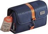 Gentlemen's Hardware Toilettas Dopp Kit 22,5 X 10 Cm Nylon Blauw