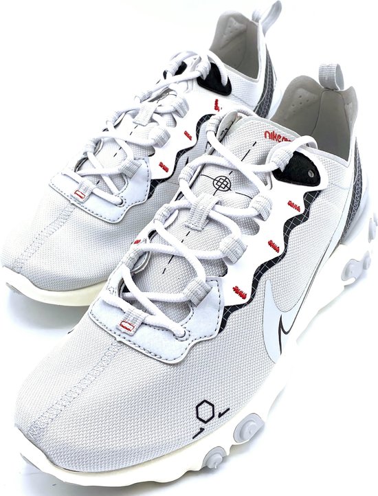 Nike React Element 55 - Baskets pour femmes Chaussures de fitness Homme -  Taille 40,5 | bol