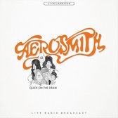 Aerosmith - Quick on the Draw - Coloured Vinyl - LP