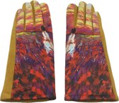 Dameshandschoenen | Kunst | Suède look | Touchscreen