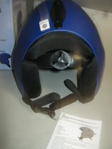 Kinder Skihelm verstelbare veiligheidshelm XS 49-50cm