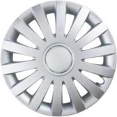 Wieldop 13 inch Zilver / Set wieldoppen 29,95