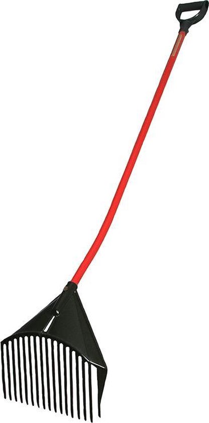 Golden Gark Multihark - Voor harken, scheppen en zeven - rood