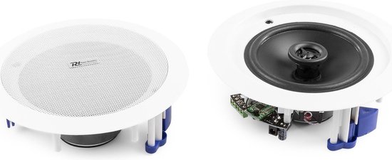 Power Dynamics - CSBT60 - Bluetooth plafondspeakers - 120W - Wit van Power Dynamics — afbeelding 3