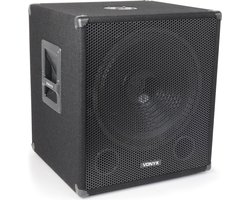 Vonyx SWA15 PA Actieve Subwoofer 15 600W