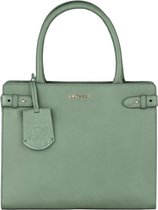 Burkely Parisian Paige Dames Handbag S Chinois Green