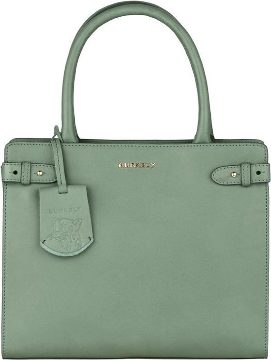 Burkely Parisian Paige Dames Handbag S Chinois Green