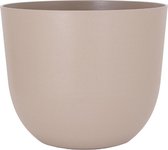 ARTEVASI Bloempot Havana Nature - Ø 30 x H 24,9 cm - 13,5 L - Beton