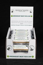 Greenheart Meat for a day Chicken & Potato 21x250g - houdbare worst