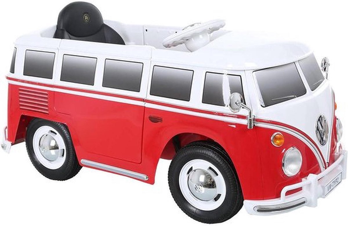 Elektrische auto|Volkswagenbus T2|Kinderen|speelgoed|speelauto | bol.com
