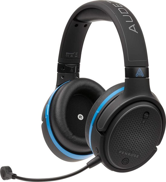 Penrose Gamingheadset Blue (playstation headset)