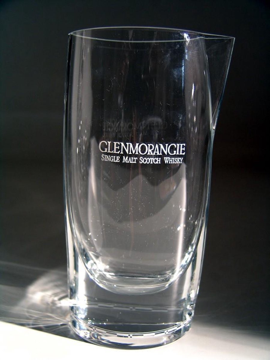 Glenmorangie whisky pitcher large - Glenmorangie