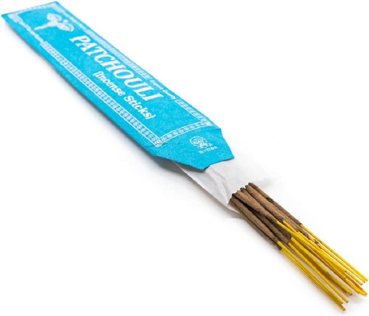 Spiru Wierook Tibetaans Stokjes – Patchouli (15 stuks)