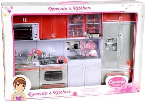 Un four à micro-ondes rose dans ma cuisine girly ! - Couleur Shop