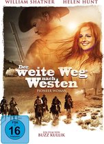 Der weite  Weg nach Westen/DVD
