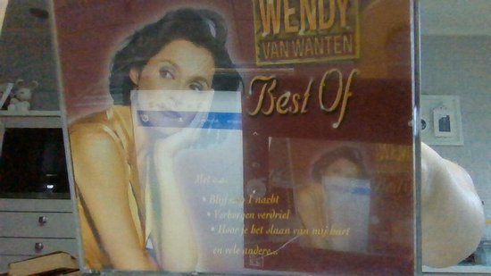 WENDY VAN WANTEN BEST OF