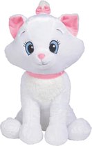 Marie Knuffel XL 45 cm|2020 MODEL|Disney knuffel  origineel met Licentie|Speelgoed voor kinderen|Marie pluche