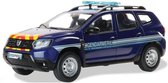 Dacia Duster MK2 Gendarmerie - 1:18 - Solido