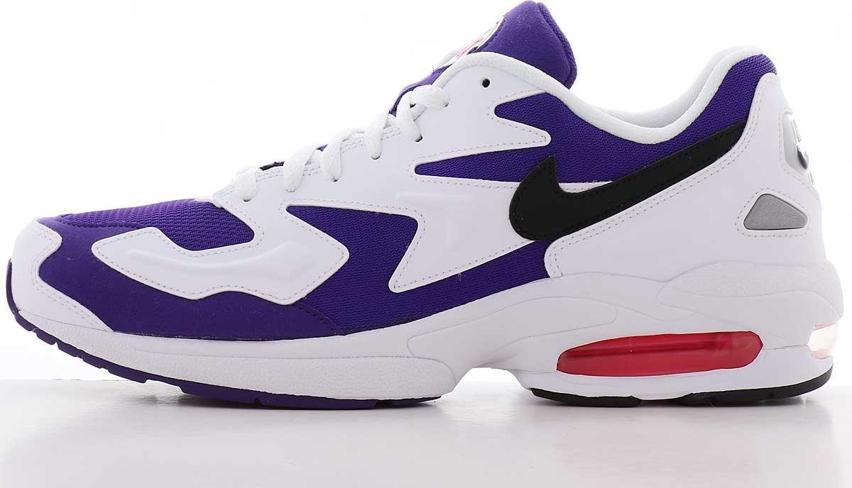 Nike Air Max2 Light AO1741 103 | bol.com