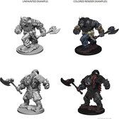 Dungeons and Dragons Nolzur's Marvelous Miniatures: Orcs
