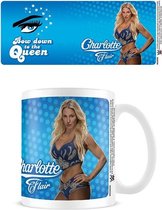 WWE: Charlotte Flair - Queen Mug