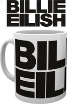 Billie Eilish Logo Mok