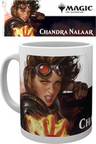 Magic The Gathering Chandra Mok