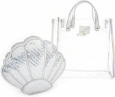 Disney: The Little Mermaid - Ariel 30th Anniversary 2 Piece PVC Crossbody Bag