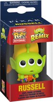 Funko Pocket Pop! Keychain Pixar Alien as Russell