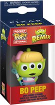 Funko Pocket Pop! Keychain Pixar Alien as Bo Peep