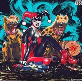 DC Comics: Harley Quinn Bud and Lou Unframed Art Print