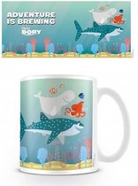 Finding Dory Adventure Is Brewing - Mok