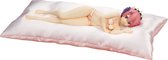Re:Zero Starting Life in Another World: Ram Sleep Sharing Pink Lingerie Ver.