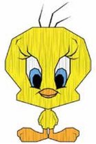 Looney Tunes: Tweety Bird Eekeez